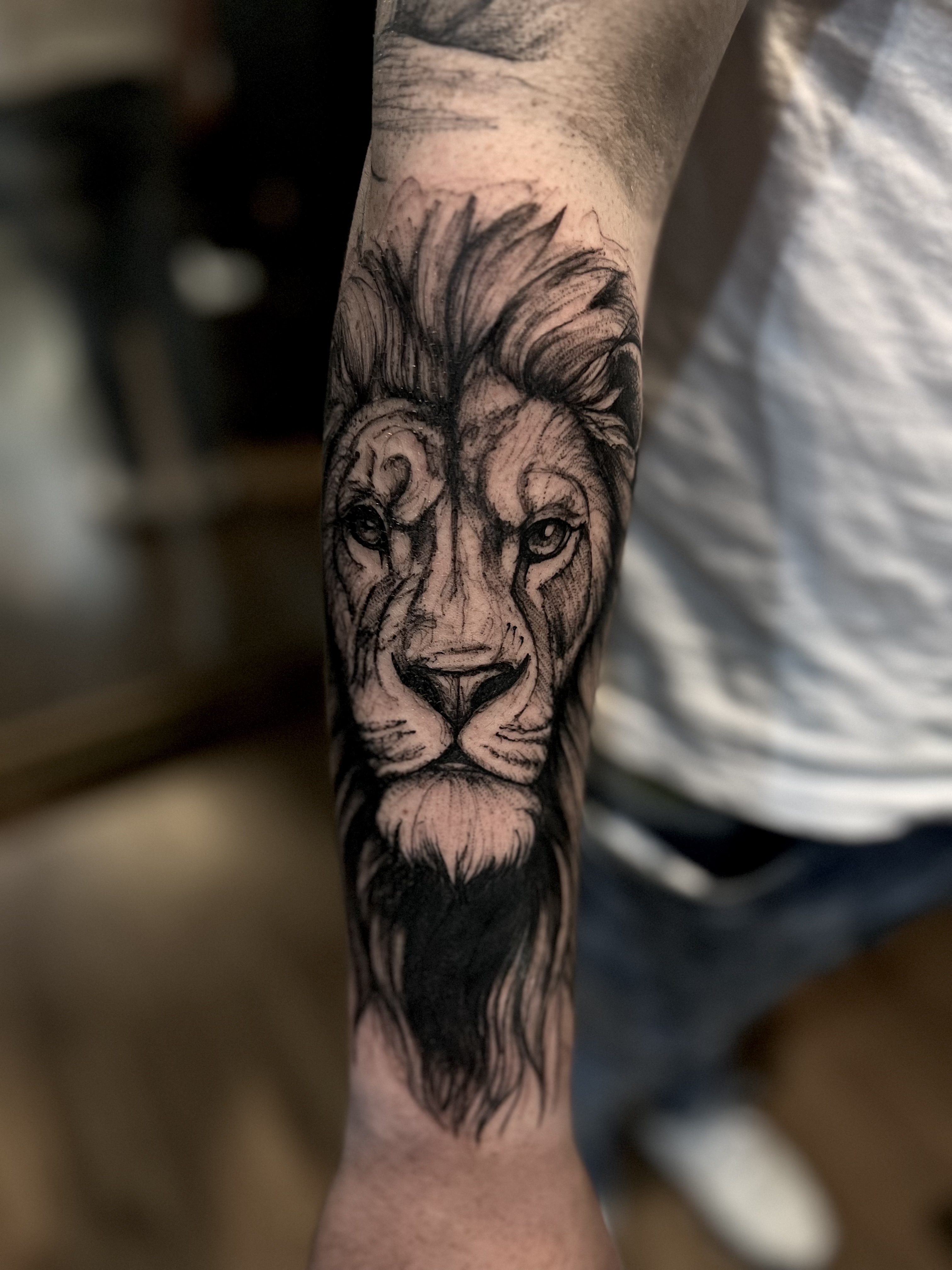 Tattoo Blackwork 2