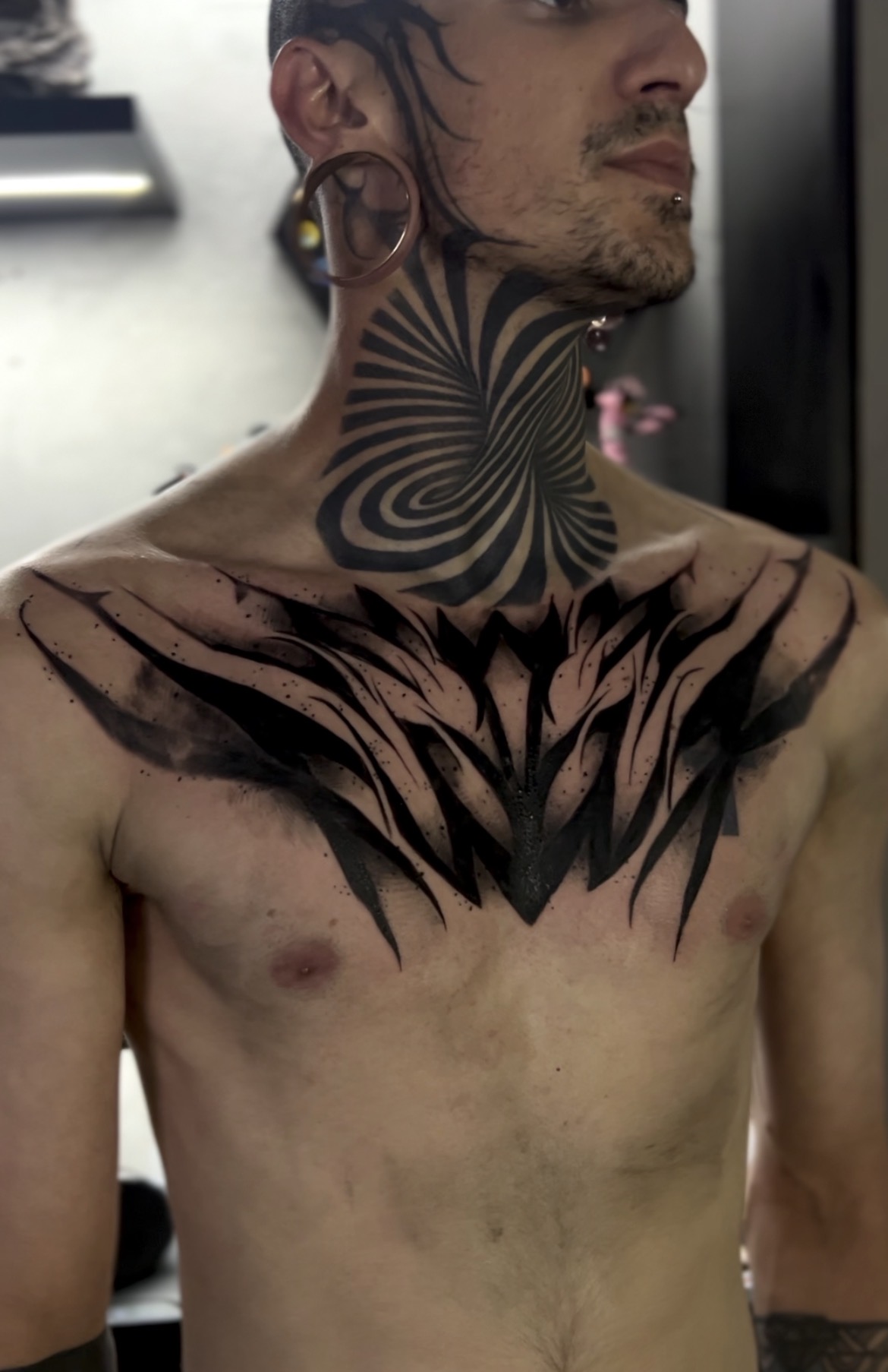 Tattoo Blackwork 3