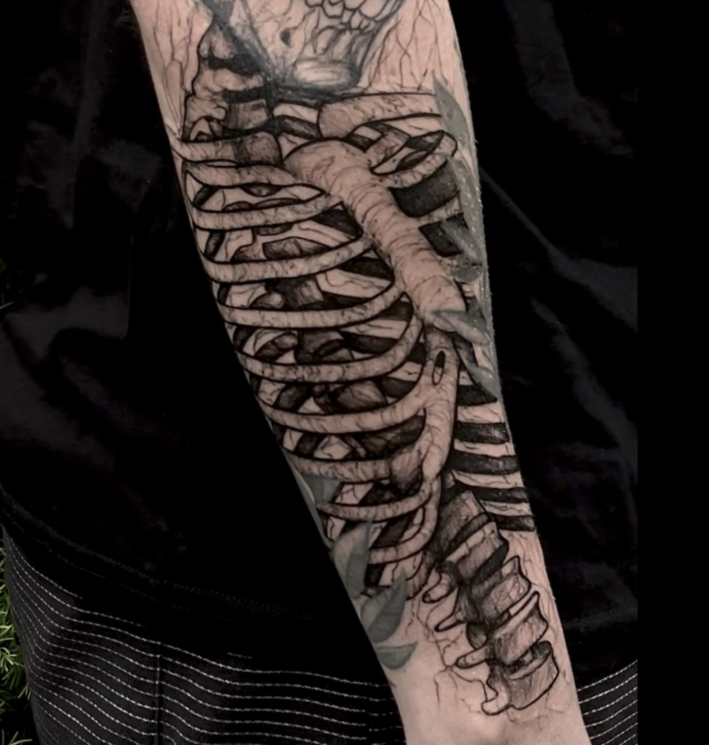 Tattoo Blackwork 4