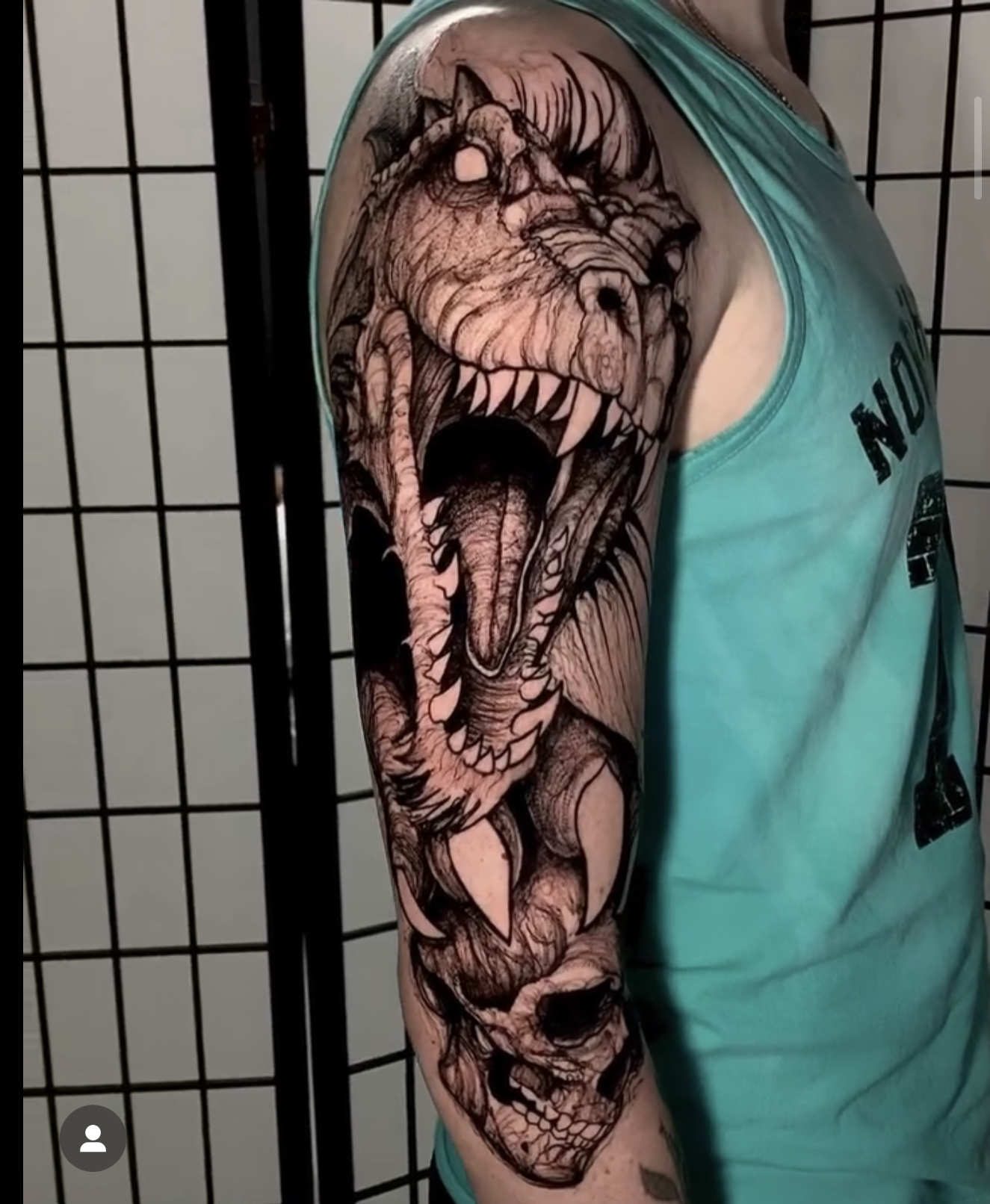 Tattoo Blackwork 5