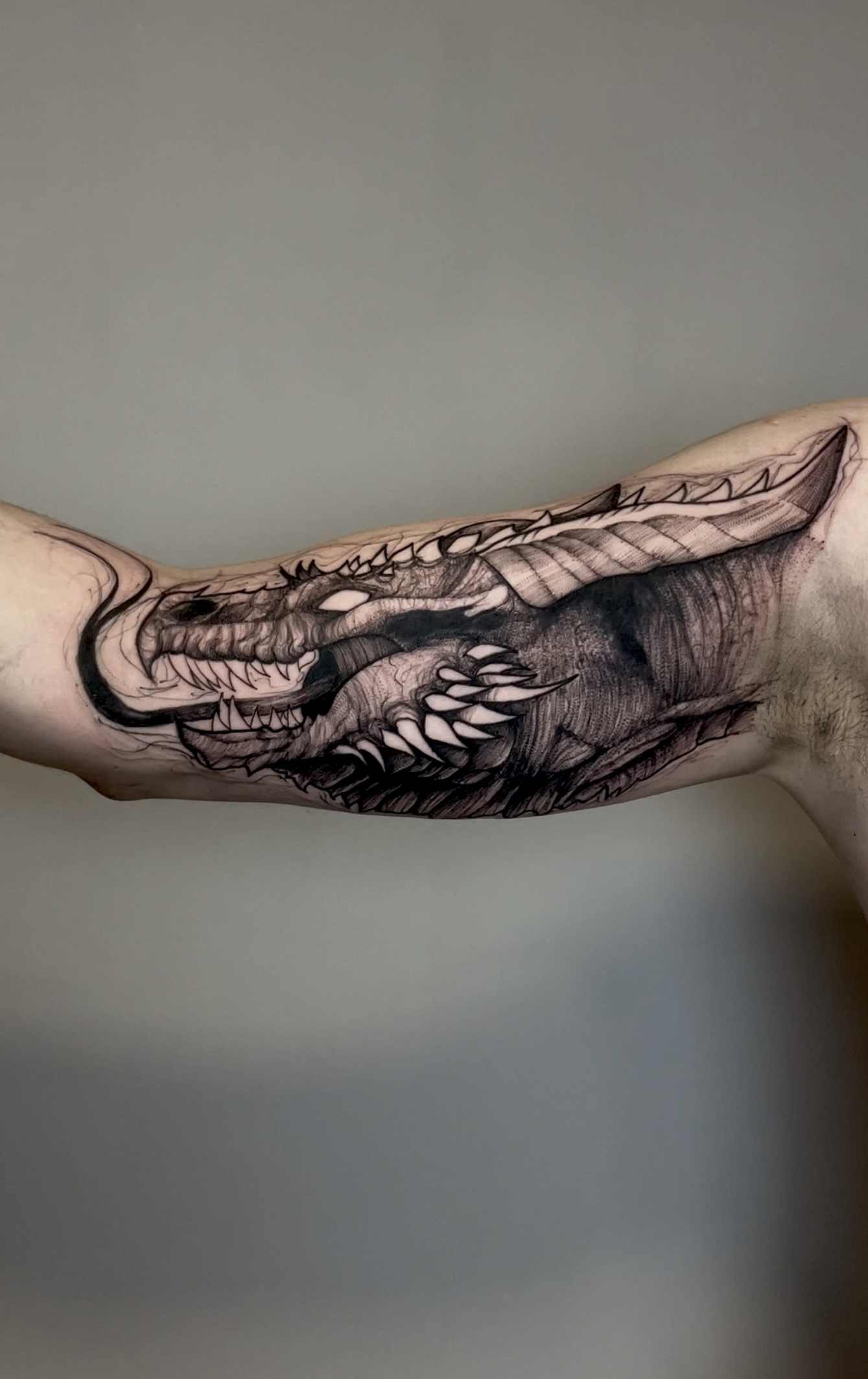 Tattoo Blackwork 6