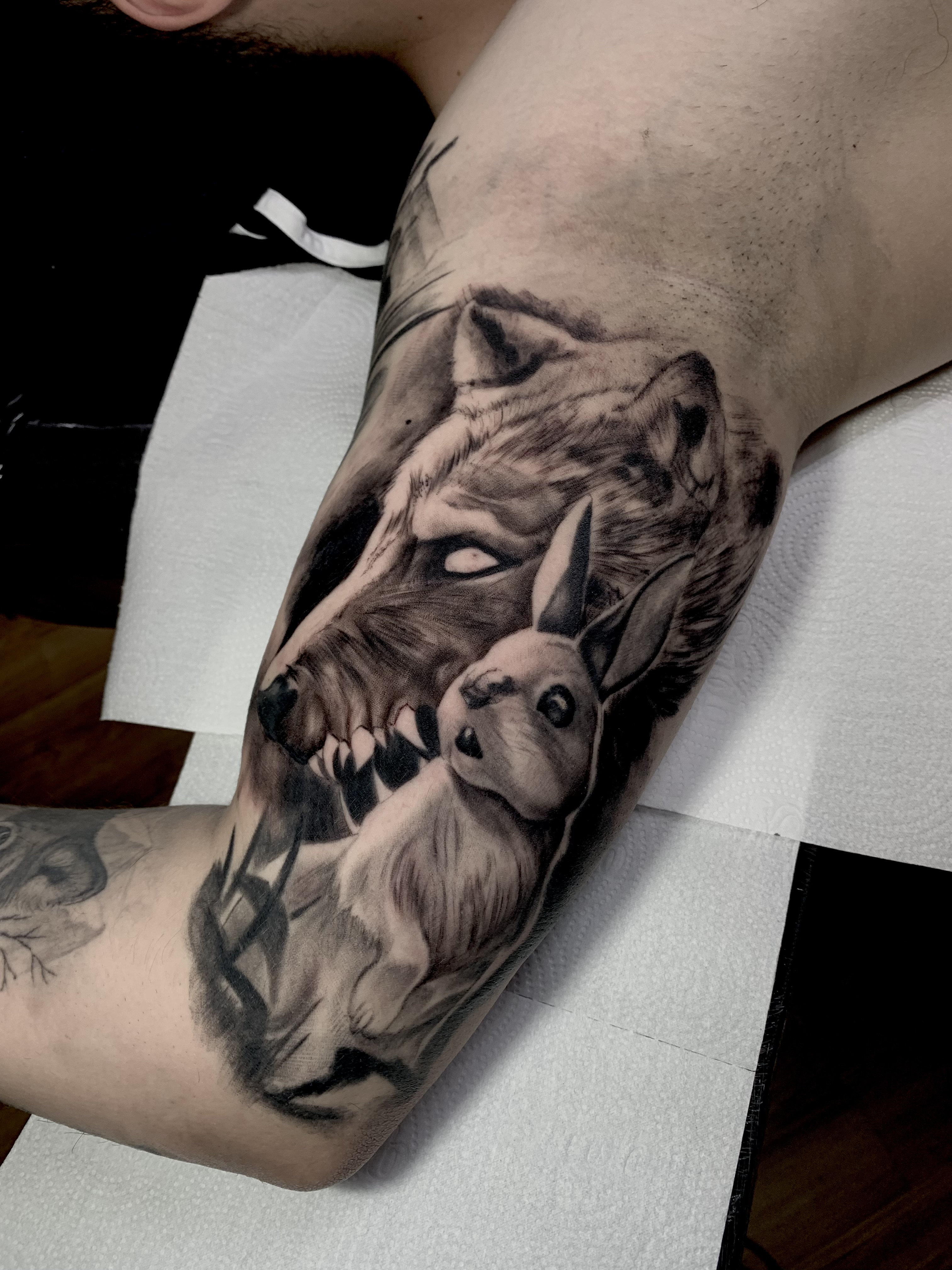 Tattoo Blackwork 7