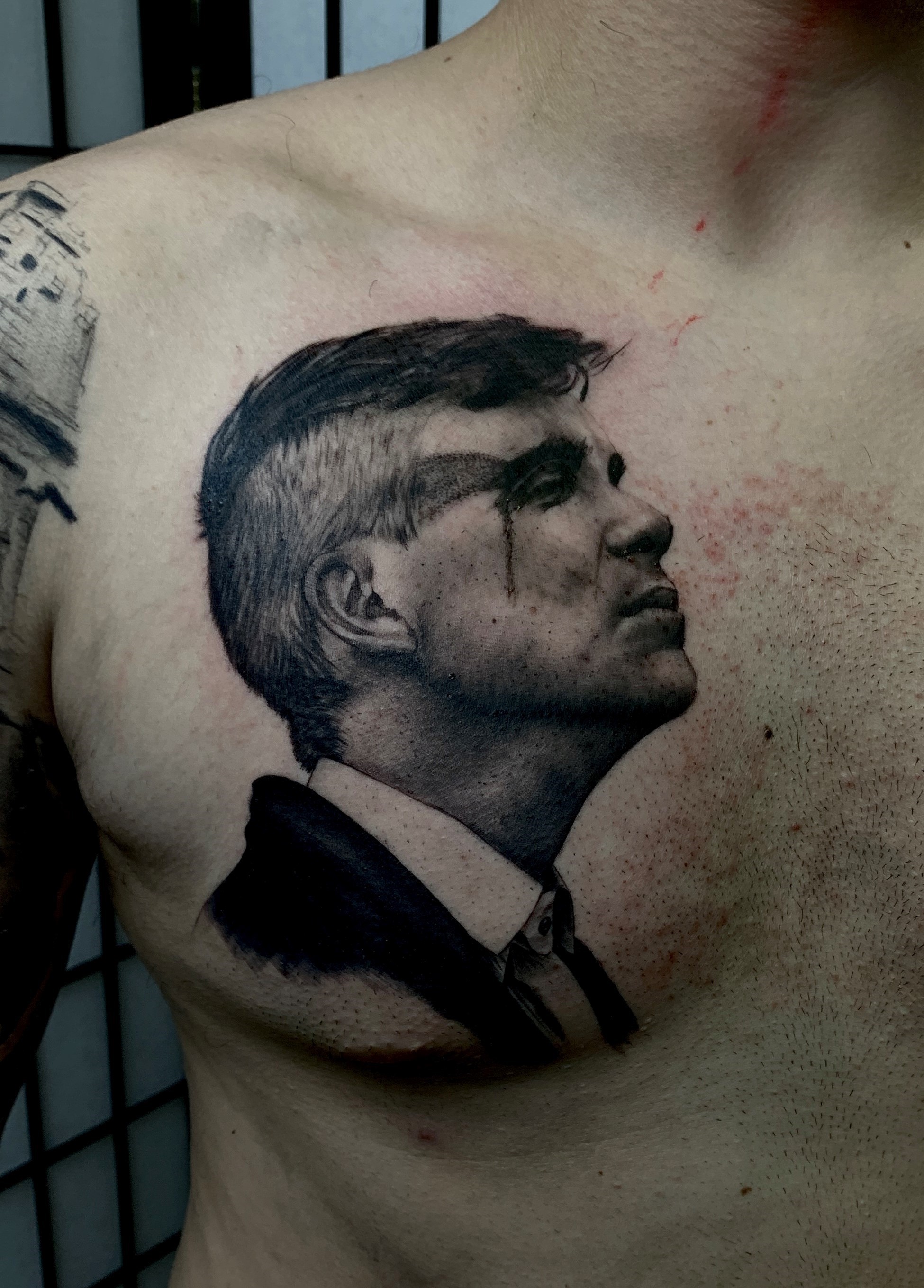 Tattoo Blackwork 8