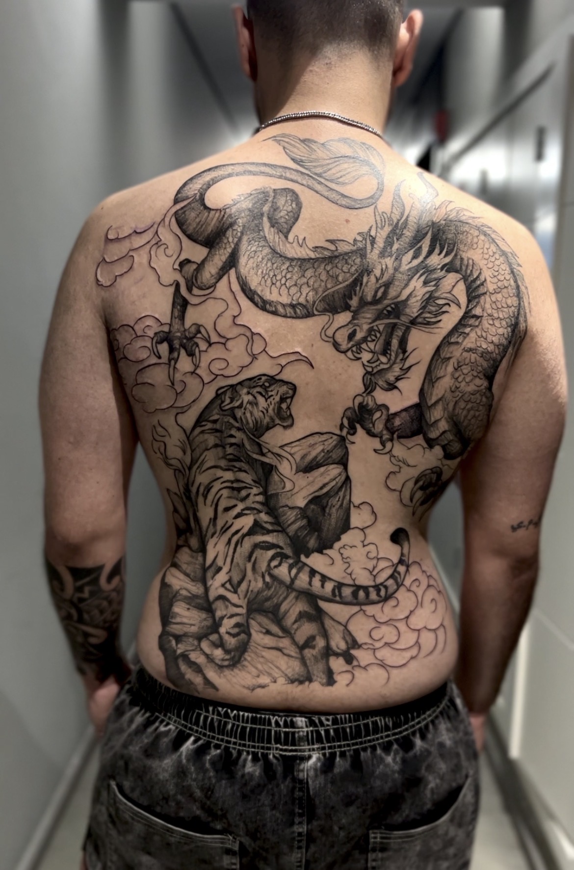 Tattoo Blackwork 9